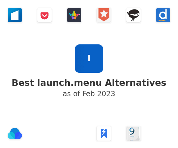 Best launch.menu Alternatives