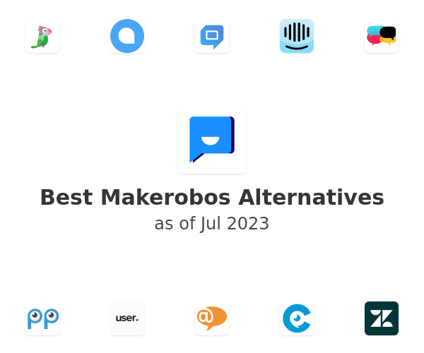 Best Makerobos Alternatives