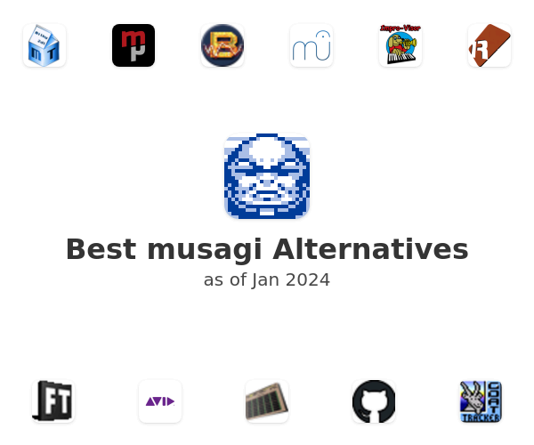 Best musagi Alternatives