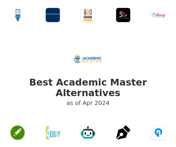 Best Academic Master Alternatives