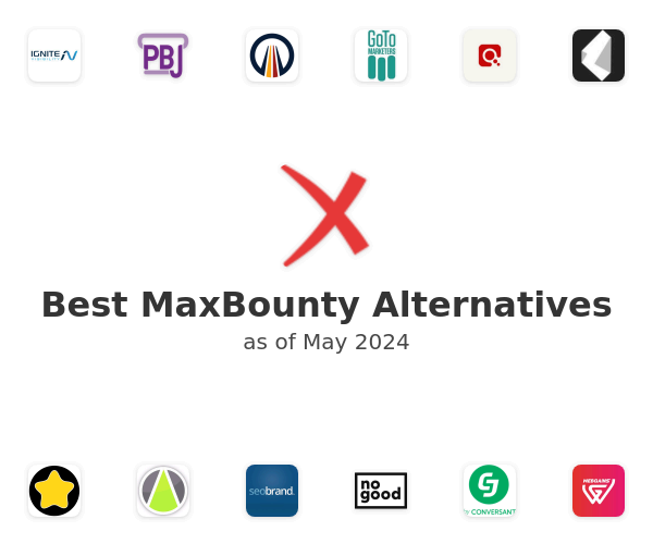 Best MaxBounty Alternatives