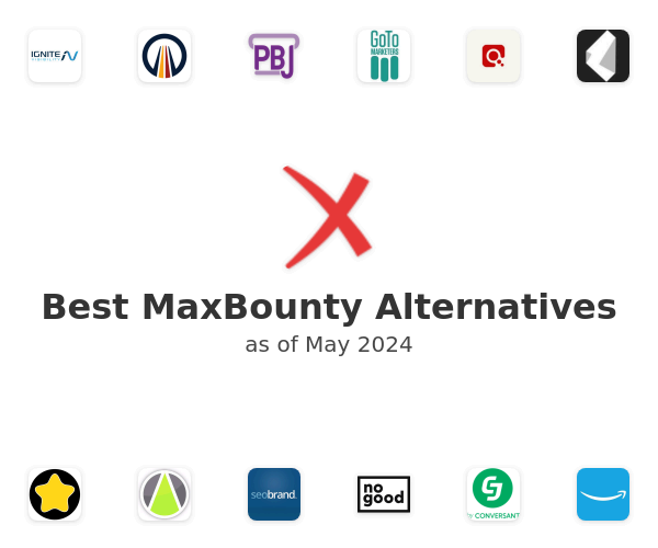 Best MaxBounty Alternatives