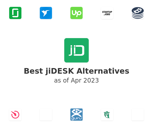 Best jiDESK Alternatives