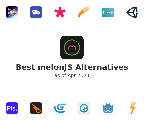 Best melonJS Alternatives