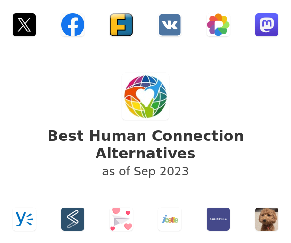 Best Human Connection Alternatives