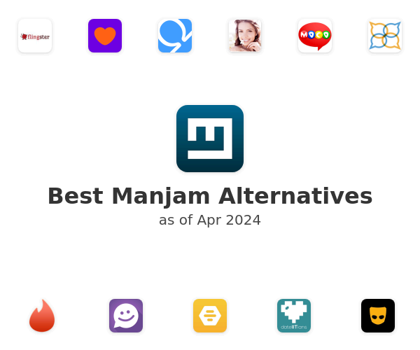 Best Manjam Alternatives