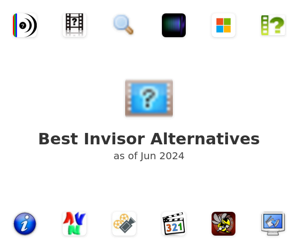 Best Invisor Alternatives