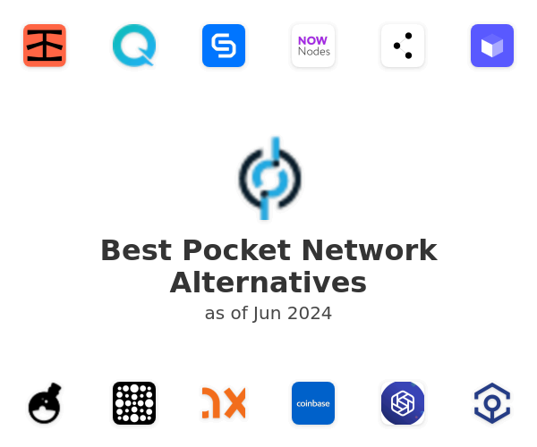 Best Pocket Network Alternatives
