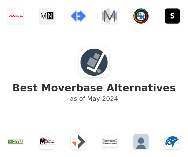 Best Moverbase Alternatives