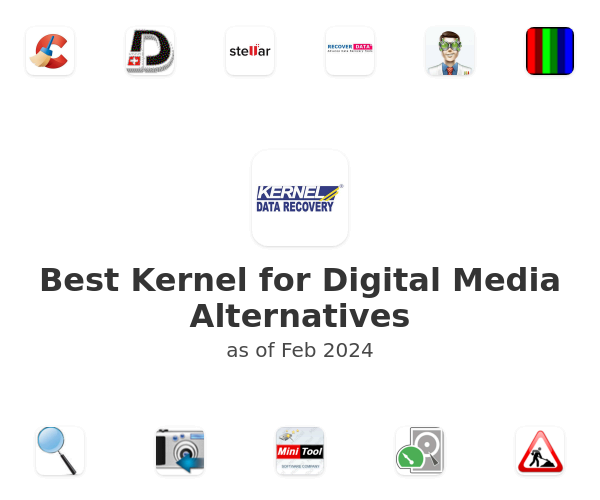Best Kernel for Digital Media Alternatives