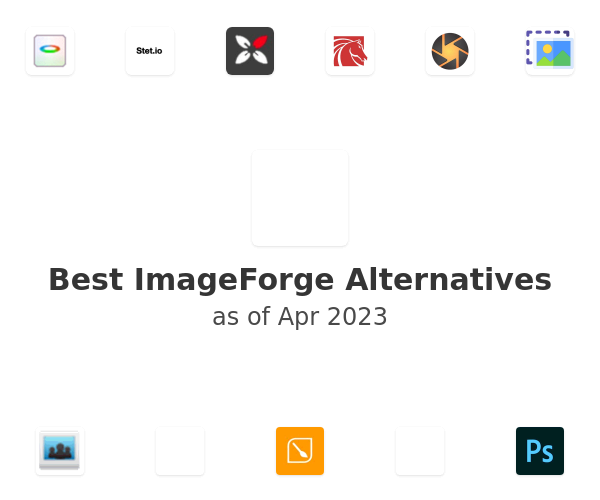Best ImageForge Alternatives
