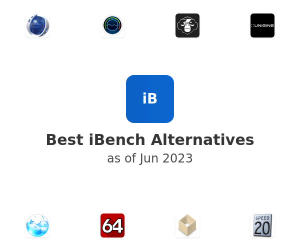 Best iBench Alternatives
