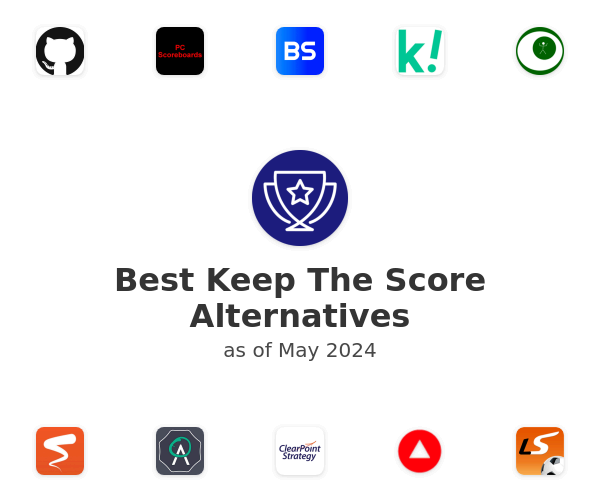 Best Keep The Score Alternatives