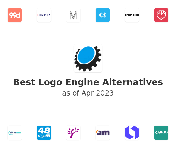 Best Logo Engine Alternatives