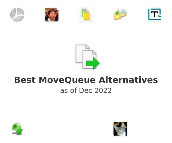 Best MoveQueue Alternatives
