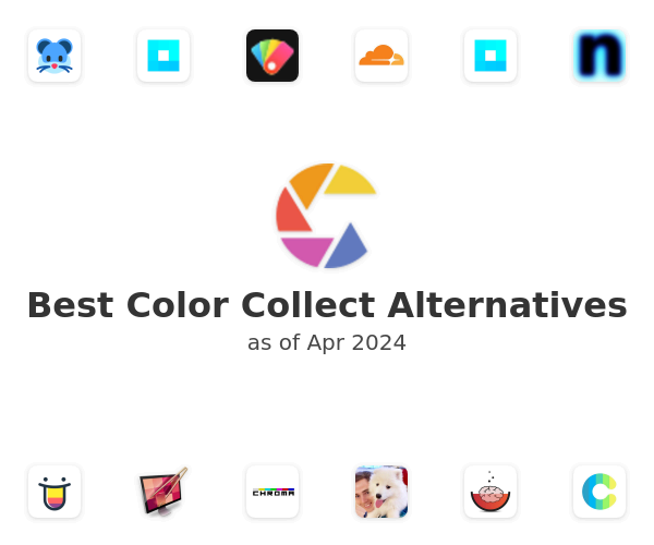 Best Color Collect Alternatives