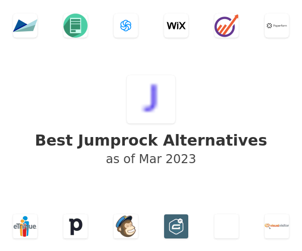 Best Jumprock Alternatives