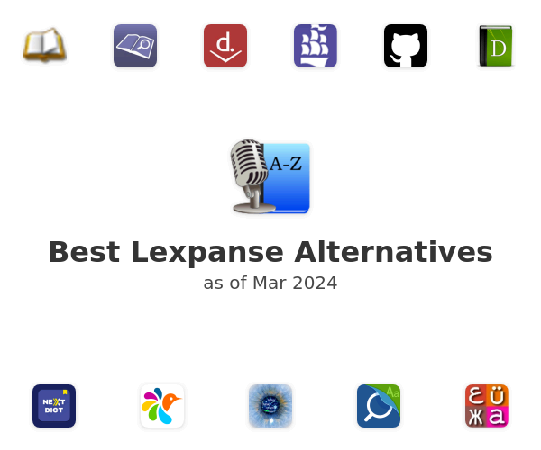 Best Lexpanse Alternatives