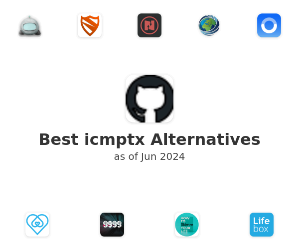 Best icmptx Alternatives