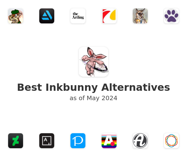 Best Inkbunny Alternatives
