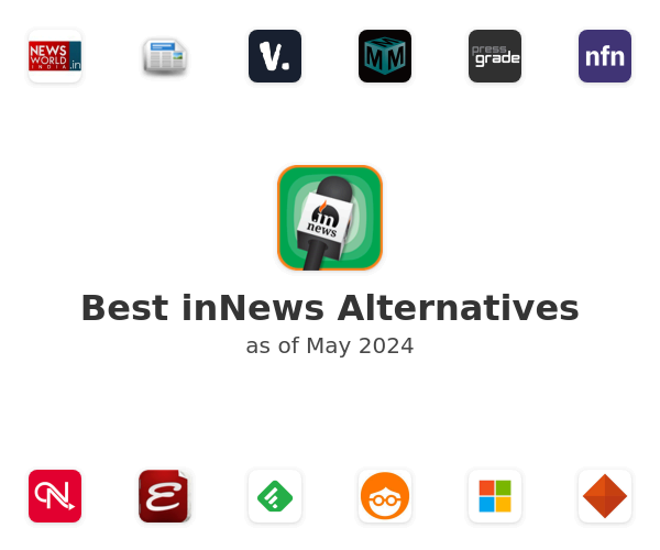 Best inNews Alternatives