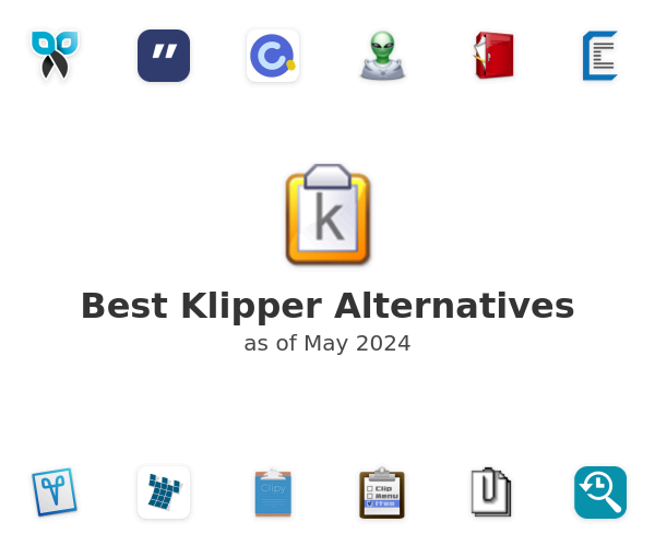 Best Klipper Alternatives
