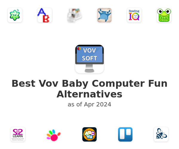 Best Vov Baby Computer Fun Alternatives