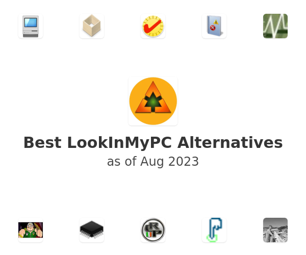 Best LookInMyPC Alternatives