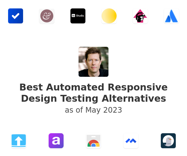 Best Automated Responsive Design Testing Alternatives