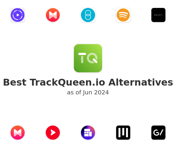 Best TrackQueen.io Alternatives