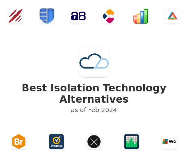 Best Isolation Technology Alternatives