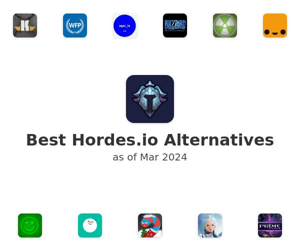 Best Hordes.io Alternatives
