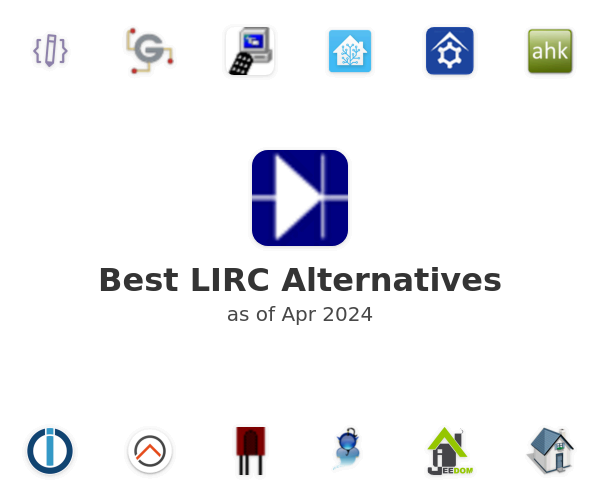 Best LIRC Alternatives