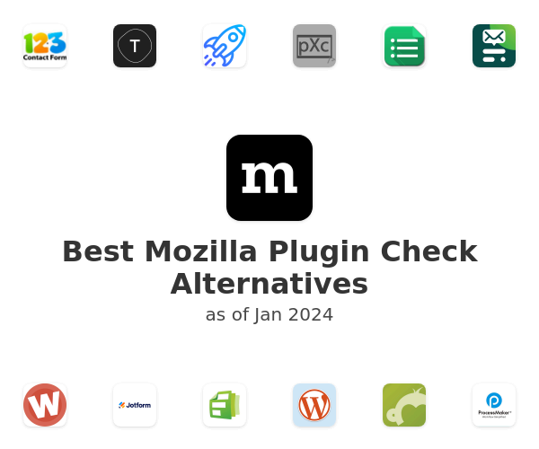 Best Mozilla Plugin Check Alternatives