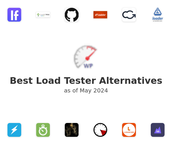 Best Load Tester Alternatives