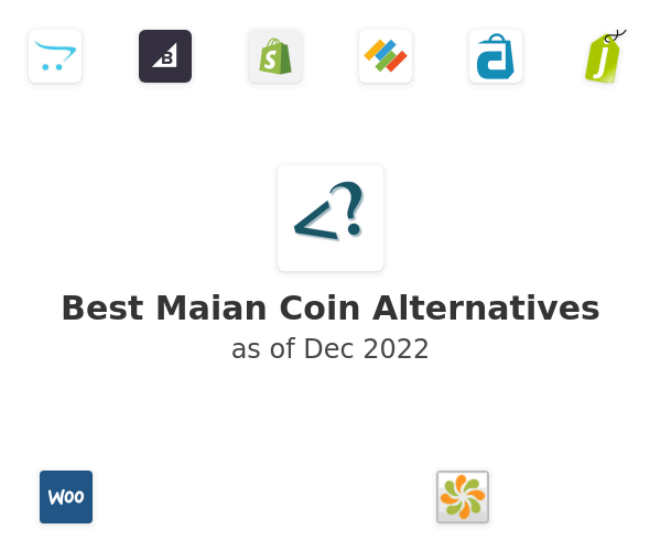 Best Maian Coin Alternatives