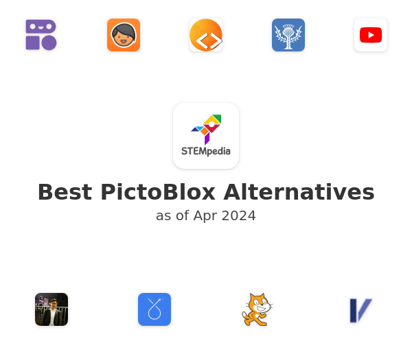 Best PictoBlox Alternatives