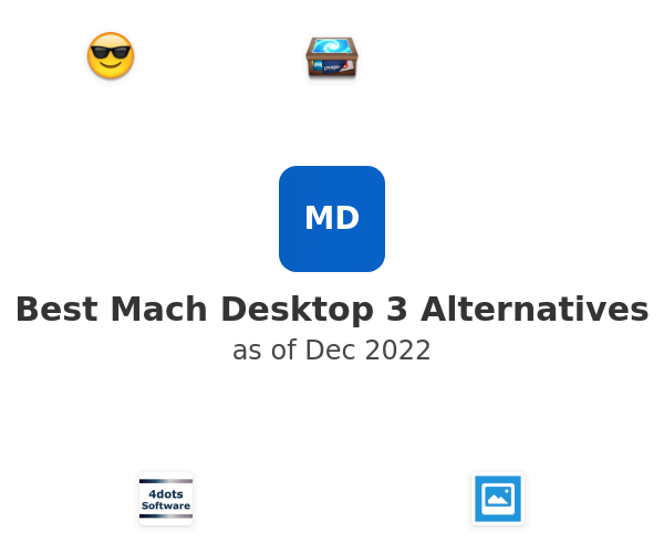 Best Mach Desktop 3 Alternatives