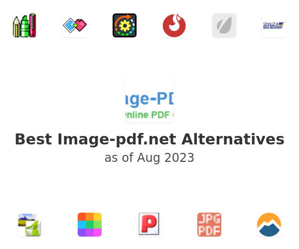 Best Image-pdf.net Alternatives