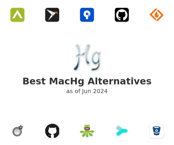 Best MacHg Alternatives