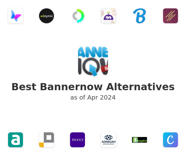 Best Bannernow Alternatives