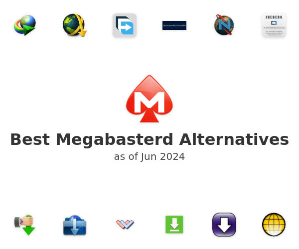 Best Megabasterd Alternatives