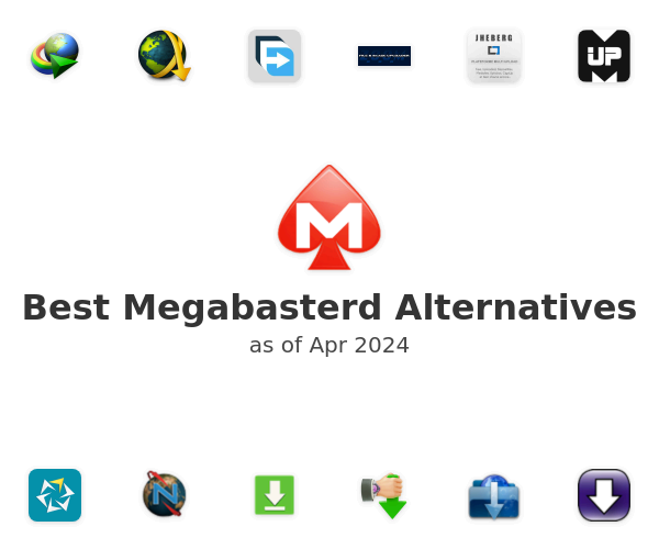 Best Megabasterd Alternatives