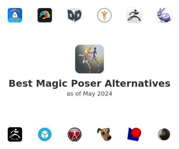 Best Magic Poser Alternatives