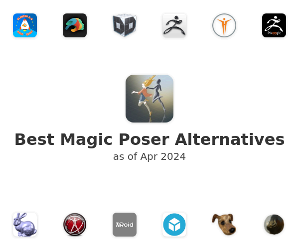 Best Magic Poser Alternatives