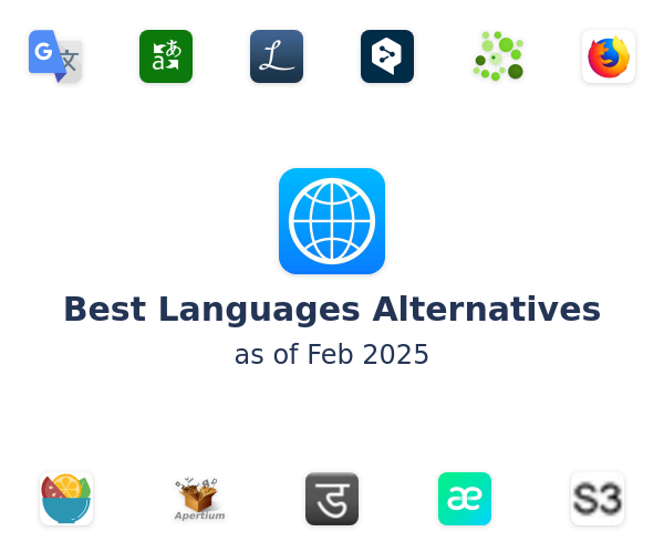 Best Languages Alternatives