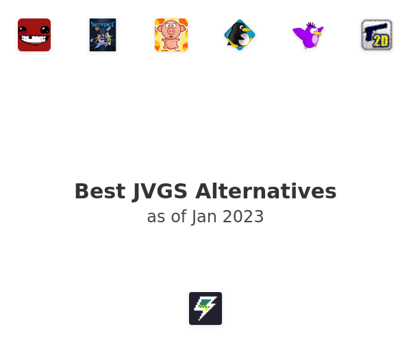 Best JVGS Alternatives