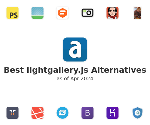 Best lightgallery.js Alternatives