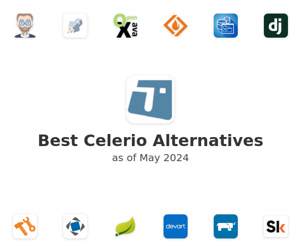 Best Celerio Alternatives