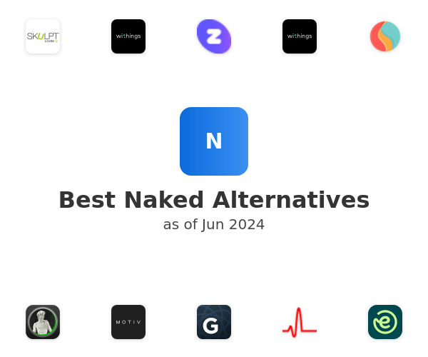 Best Naked Alternatives